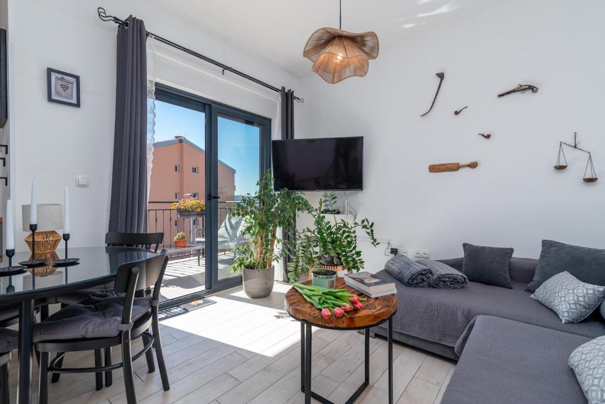 Apartman Spiro Trogir Eksteriør billede