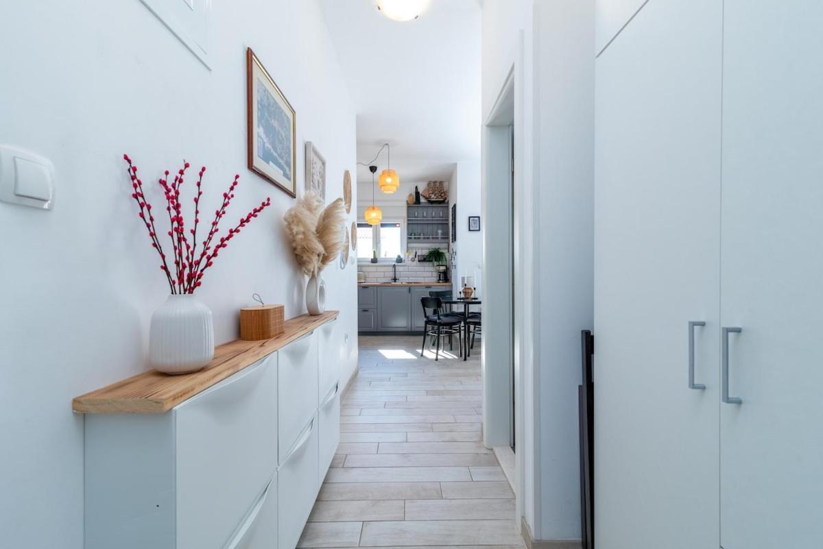 Apartman Spiro Trogir Eksteriør billede