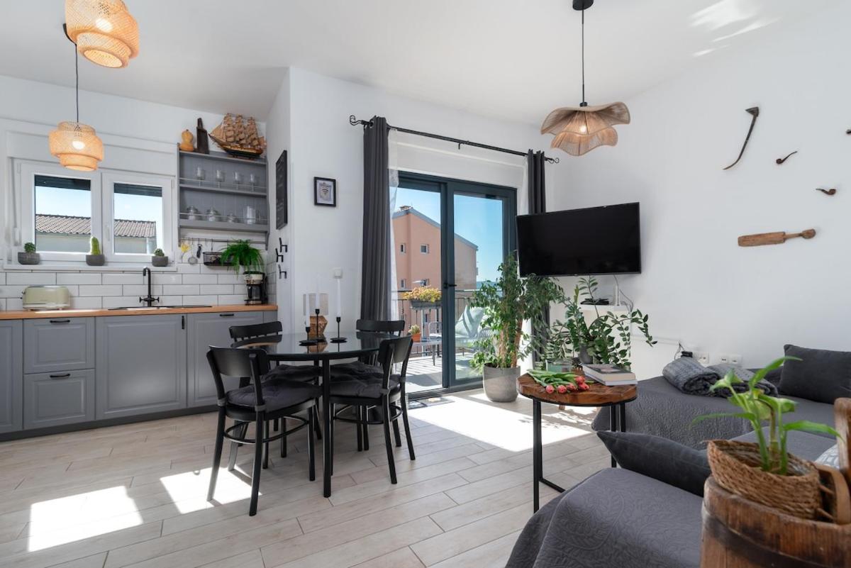 Apartman Spiro Trogir Eksteriør billede
