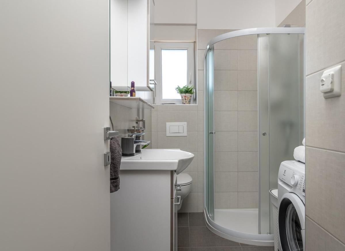 Apartman Spiro Trogir Eksteriør billede