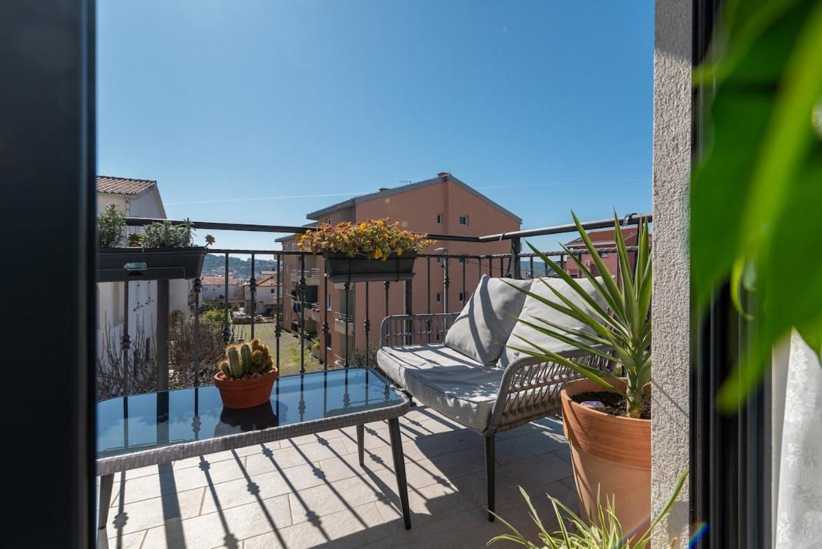 Apartman Spiro Trogir Eksteriør billede