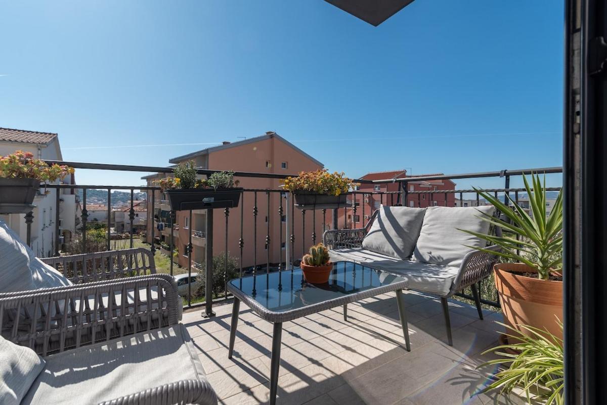 Apartman Spiro Trogir Eksteriør billede