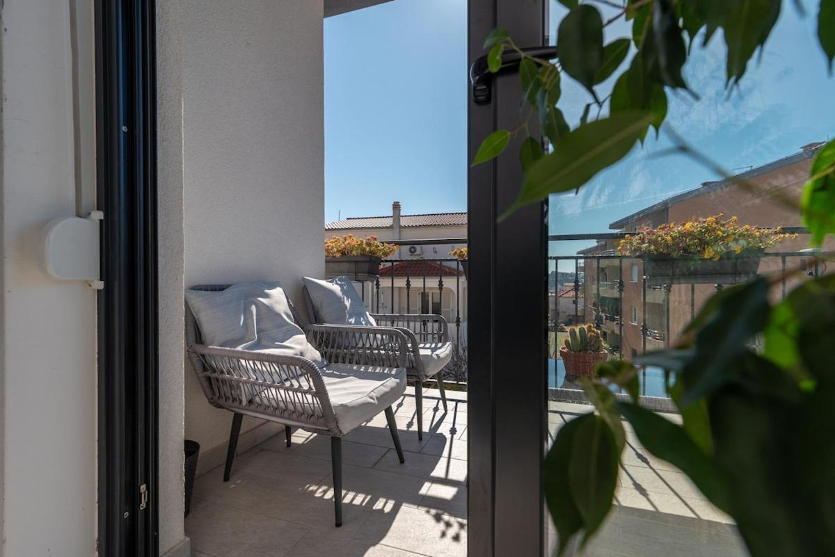Apartman Spiro Trogir Eksteriør billede