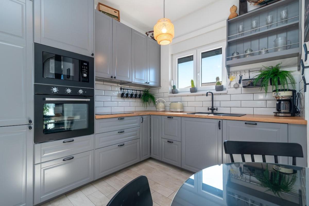 Apartman Spiro Trogir Eksteriør billede
