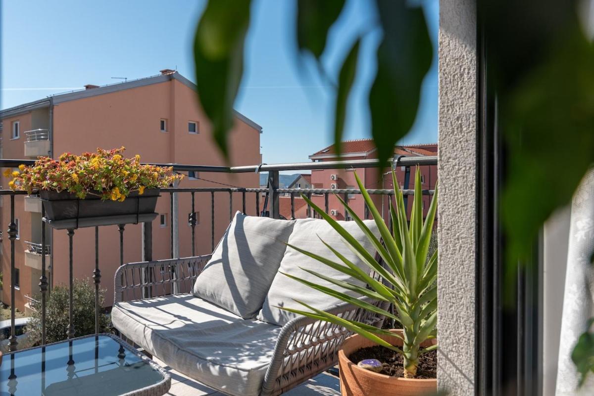 Apartman Spiro Trogir Eksteriør billede