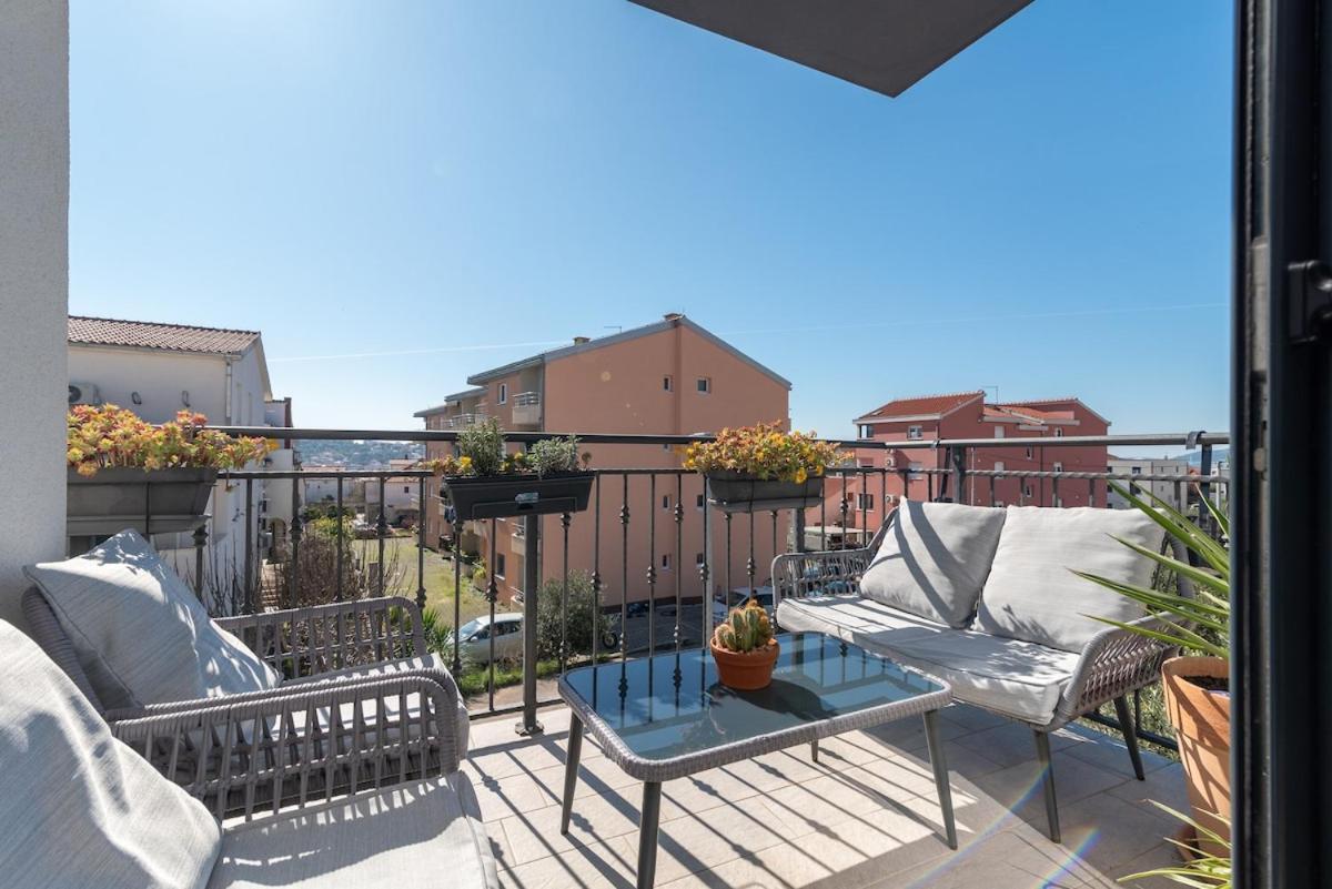 Apartman Spiro Trogir Eksteriør billede