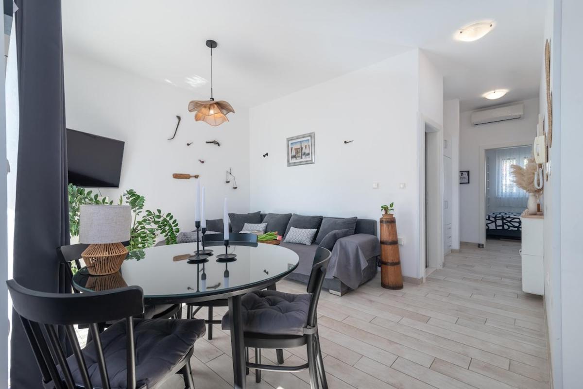 Apartman Spiro Trogir Eksteriør billede