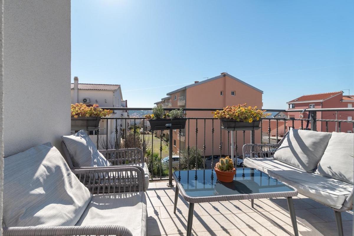 Apartman Spiro Trogir Eksteriør billede