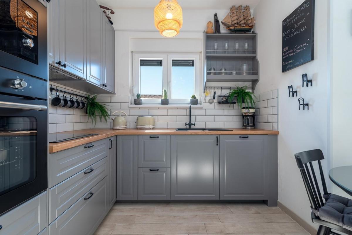Apartman Spiro Trogir Eksteriør billede