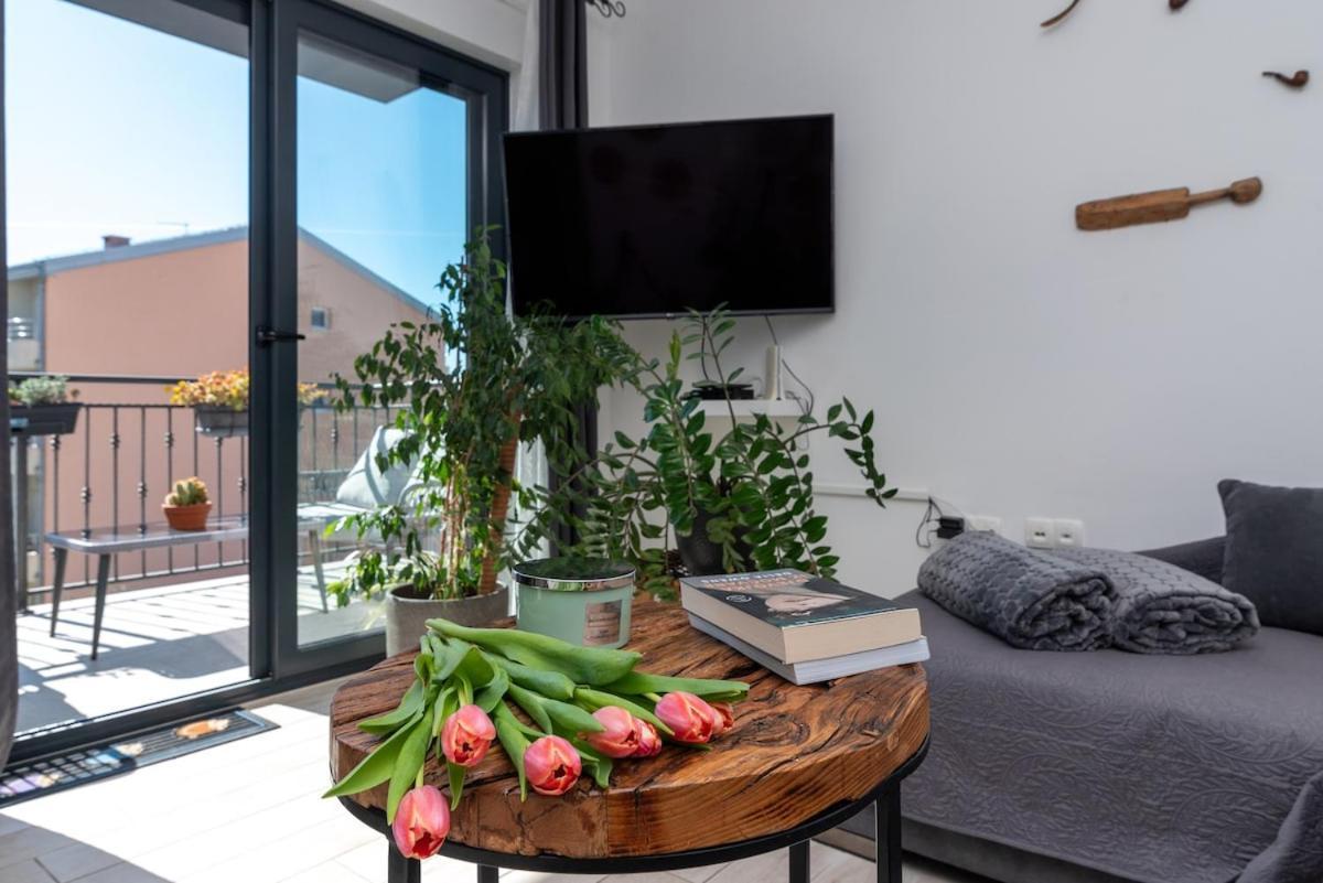 Apartman Spiro Trogir Eksteriør billede